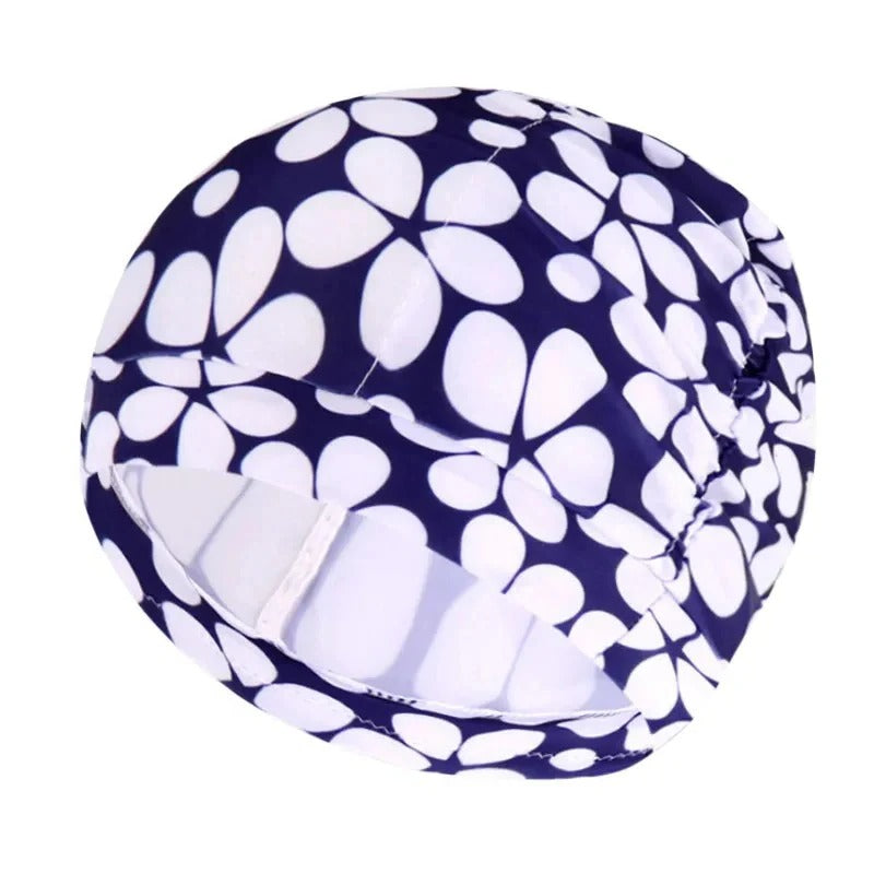 Stylish Stretch Swimming Cap