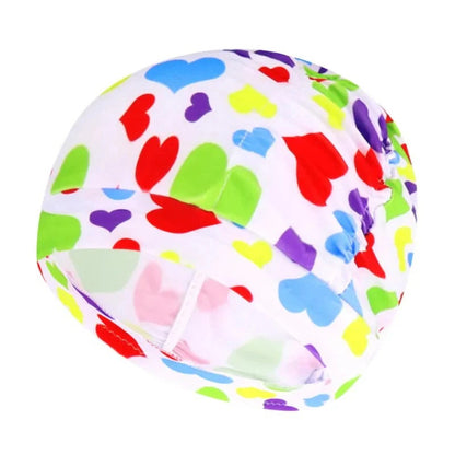 Stylish Stretch Swimming Cap