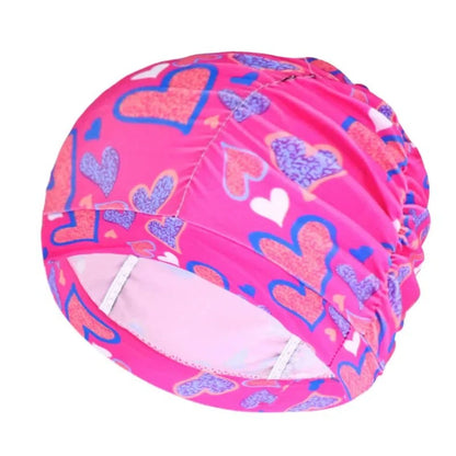 Stylish Stretch Swimming Cap