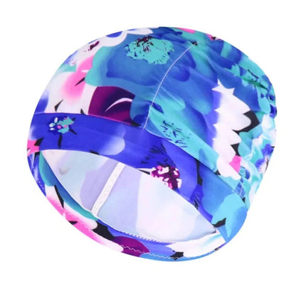 Stylish Stretch Swimming Cap