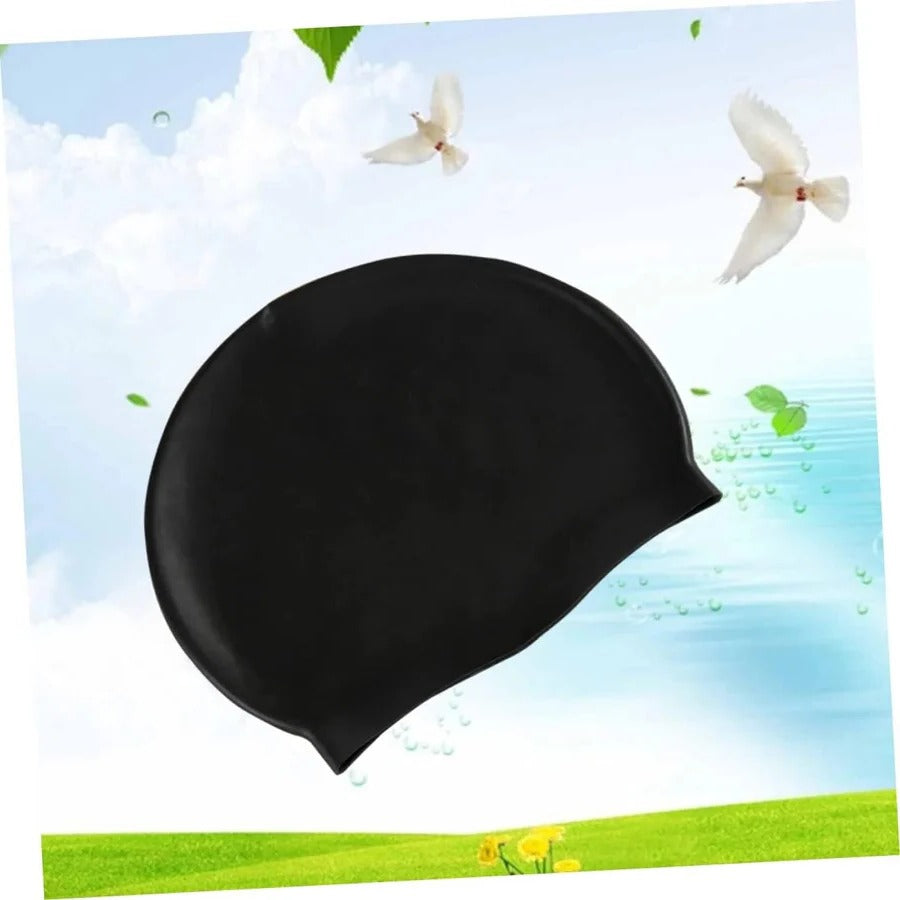 Stylish Stretch Swimming Cap