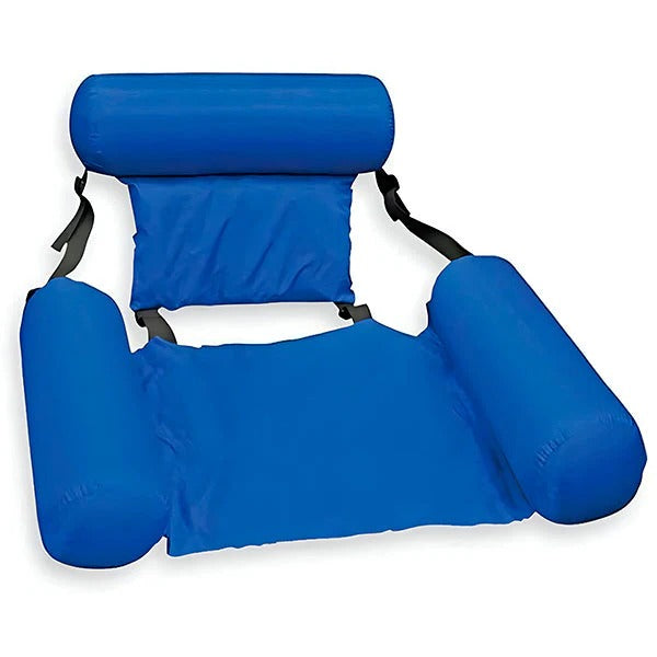 Swimming Chair with Backrest for Maximum Comfort