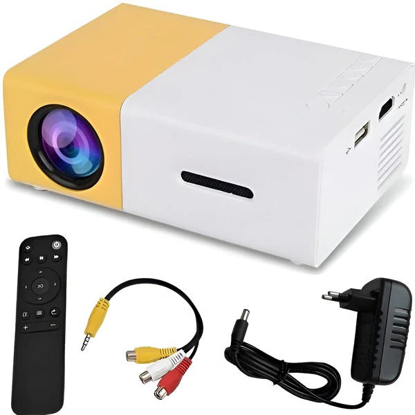 High Quality HD Mini Home Cinema Projector