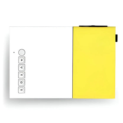 High Quality HD Mini Home Cinema Projector
