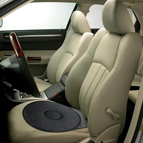 360° Rotating Seat Cushion for Easy Movement