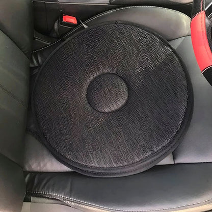 360° Rotating Seat Cushion for Easy Movement