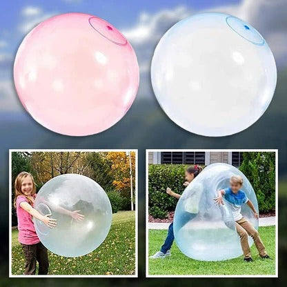 Magic Bubble Ball