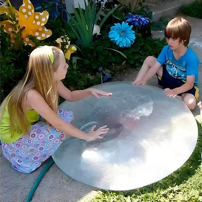 Magic Bubble Ball