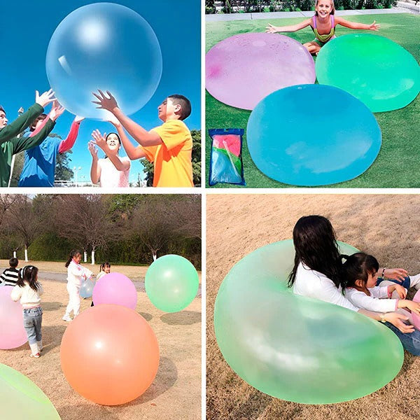 Magic Bubble Ball