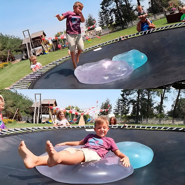 Magic Bubble Ball