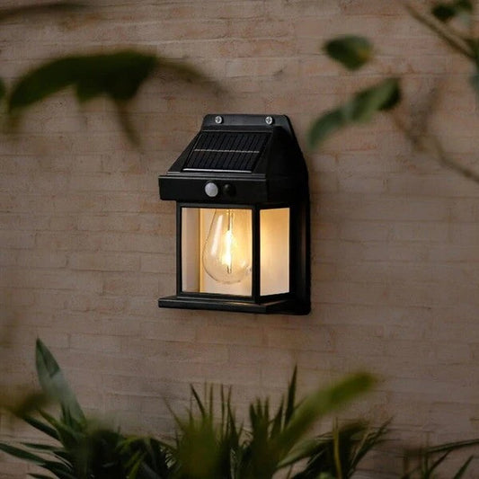 Outdoor Solar LED Lights with Motion Sensor