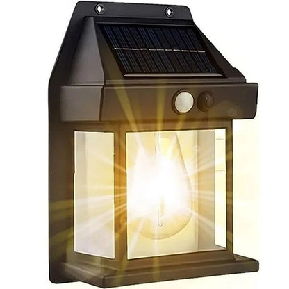 Outdoor Solar LED Lights with Motion Sensor