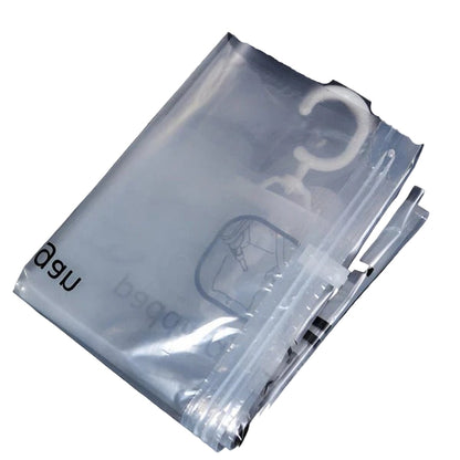 Hanging Vacuum Storage Bags (4 Pcs)