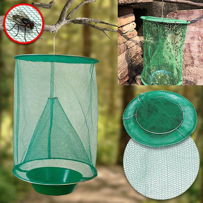 Reusable Fly Trap
