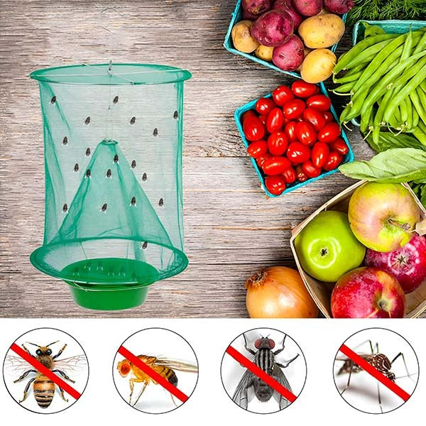 Reusable Fly Trap