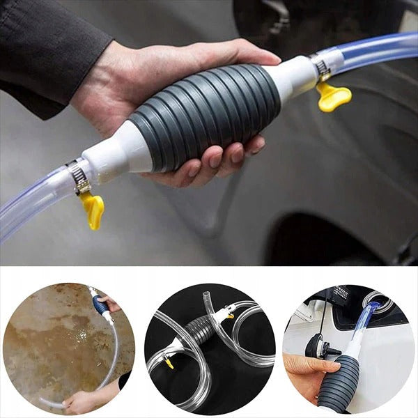 Transfer Pump for Liquid Suction