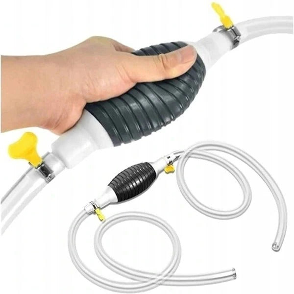 Transfer Pump for Liquid Suction