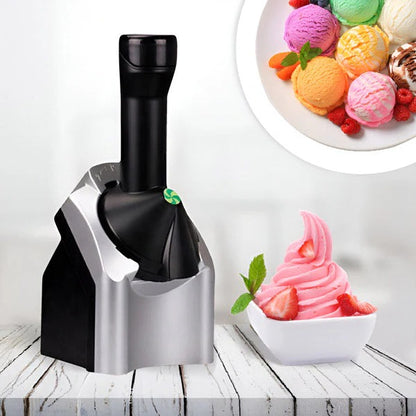 Compact Ice Cream Machine