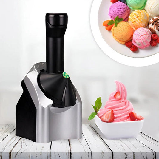 Compact Ice Cream Machine