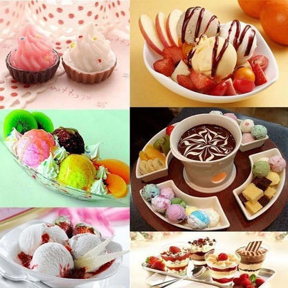 Compact Ice Cream Machine