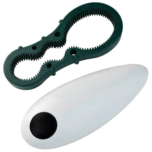 Electric Can Opener and Bottle Opener