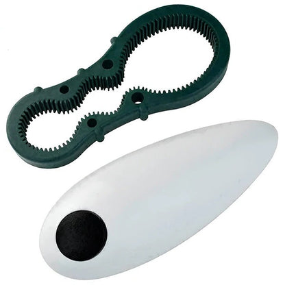Electric Can Opener and Bottle Opener