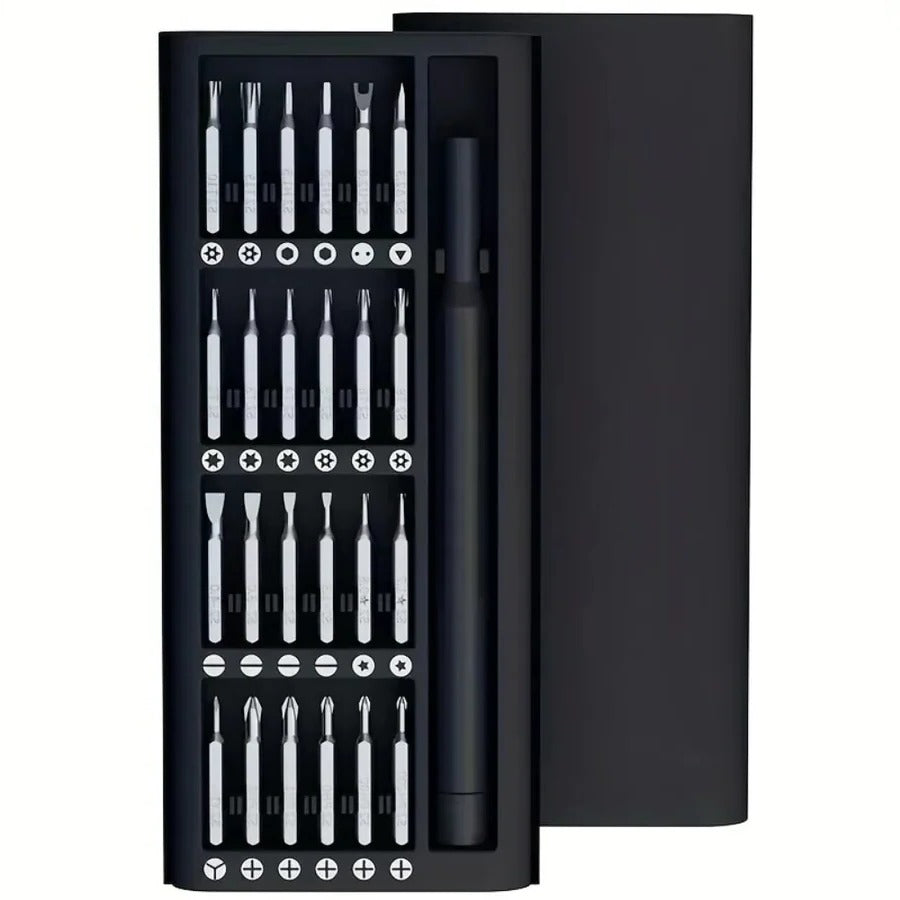 Portable Precision Screwdriver Set
