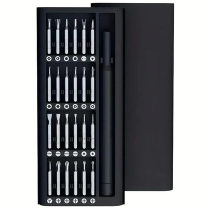 Portable Precision Screwdriver Set