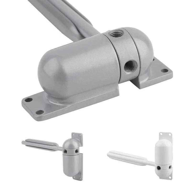 Automatic Door Closing Mechanism for Greater Comfort