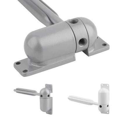 Automatic Door Closing Mechanism for Greater Comfort