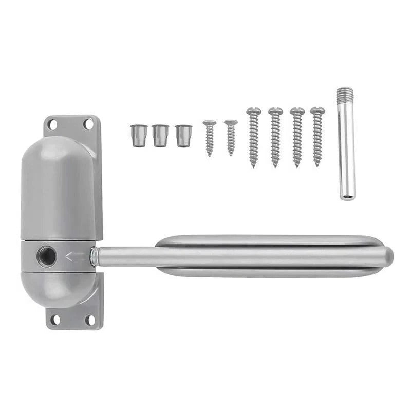 Automatic Door Closing Mechanism for Greater Comfort