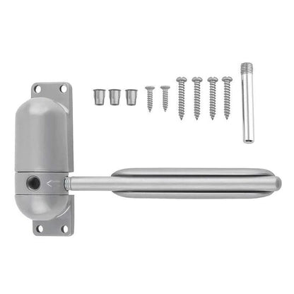 Automatic Door Closing Mechanism for Greater Comfort