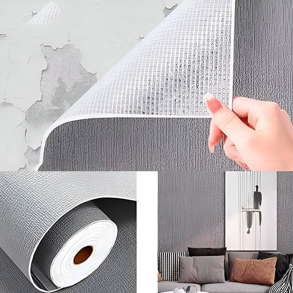 Self Adhesive Textured Wallpaper