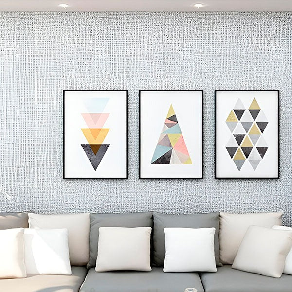 Self Adhesive Textured Wallpaper