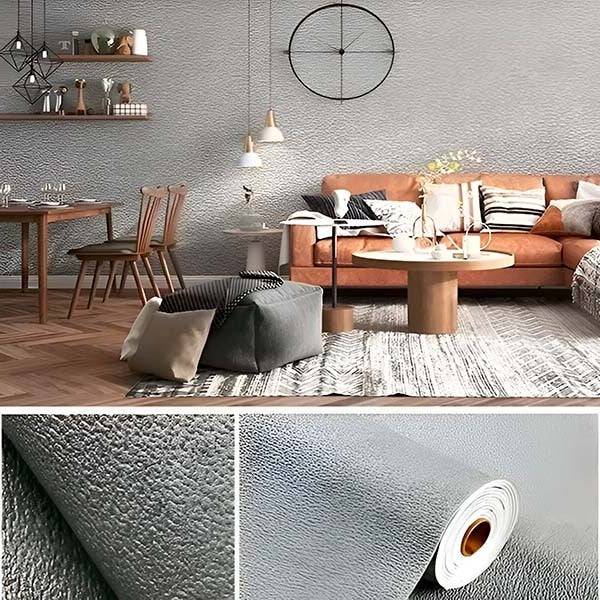 Self Adhesive Textured Wallpaper