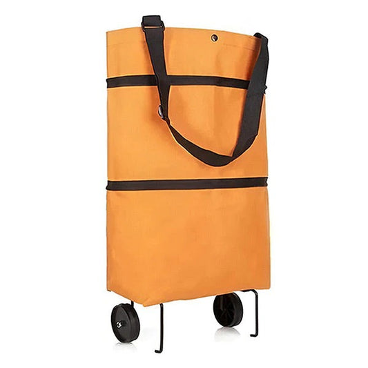 Foldable Shopping Cart