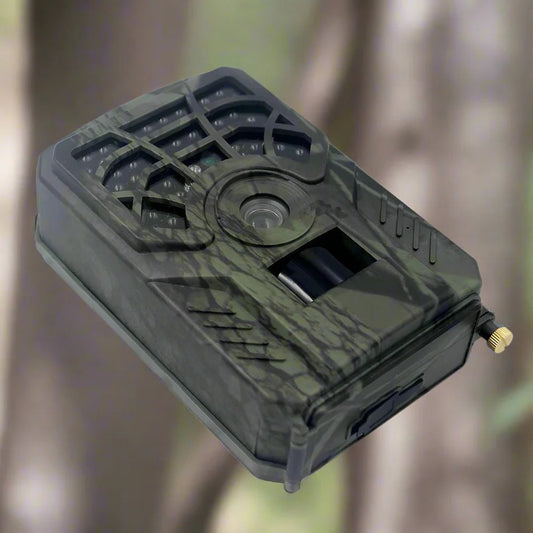 Camouflage Wildlife Camera with Infrared Night Vision