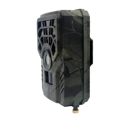 Camouflage Wildlife Camera with Infrared Night Vision