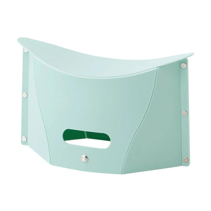 Folding Stool That Weighs 0.61 Pounds with Carry Handle and Bag Style Storage in 4 Colors