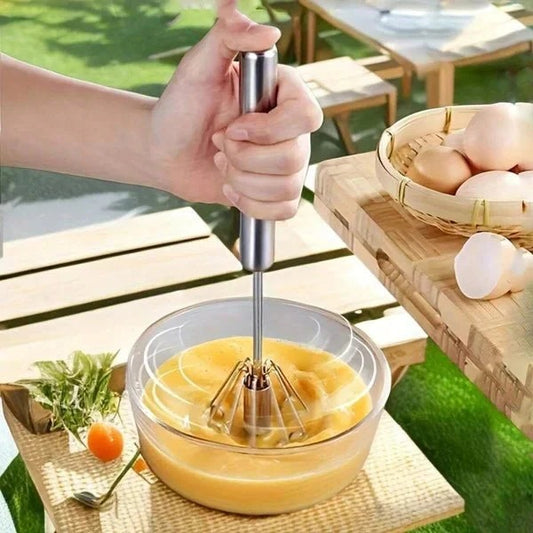 Automatic Whisk for Effortless Mixing
