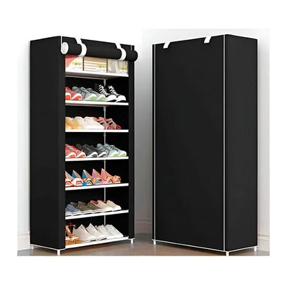 Space Saving Shoe Rack