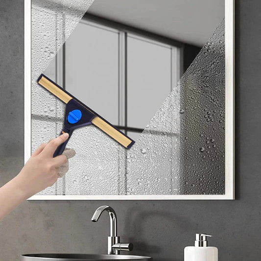 Streak Free Window and Shower Squeegee