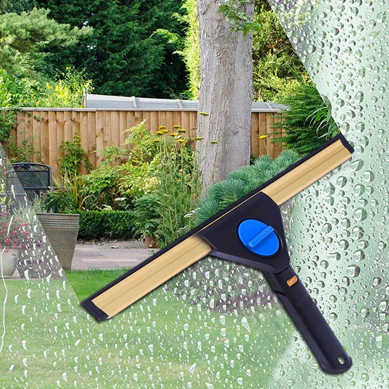 Streak Free Window and Shower Squeegee