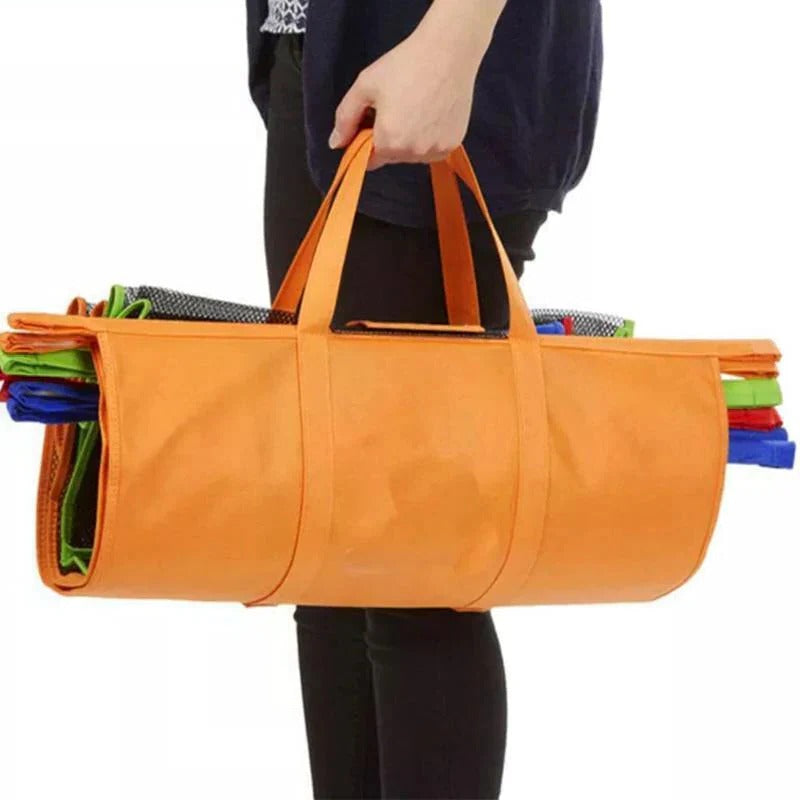 Practical Bags for Shopping Carts