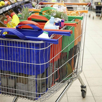 Practical Bags for Shopping Carts
