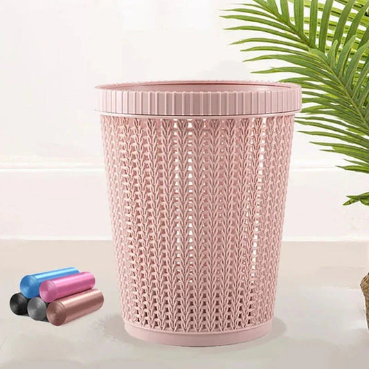 A Contactless Sensor Trash Can for Hygienic Disposal