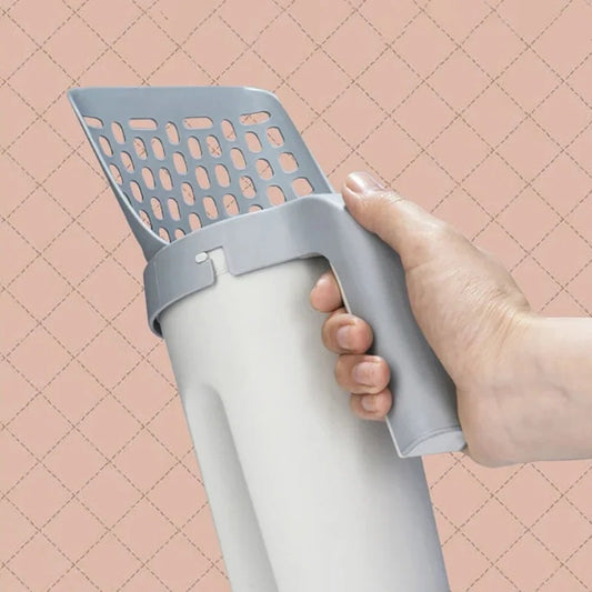 All in One Cat Litter Scoop