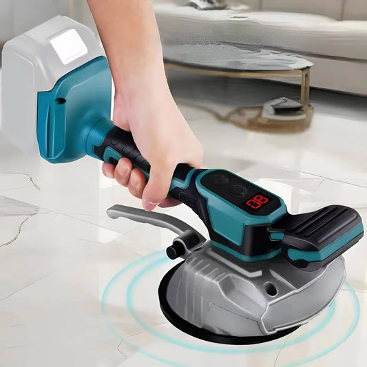 Tile Suction and Vibration Tool