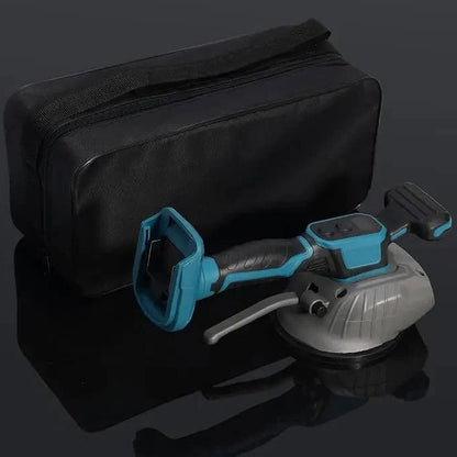 Tile Suction and Vibration Tool