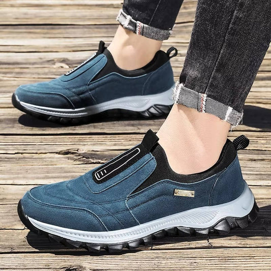 Pain Free Slip on Walking Shoes Orthopedic Shoes